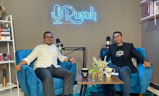 Podcast Rusuh PWI Tangsel Tayang Episode Pertama